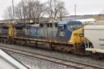 CSXT 451